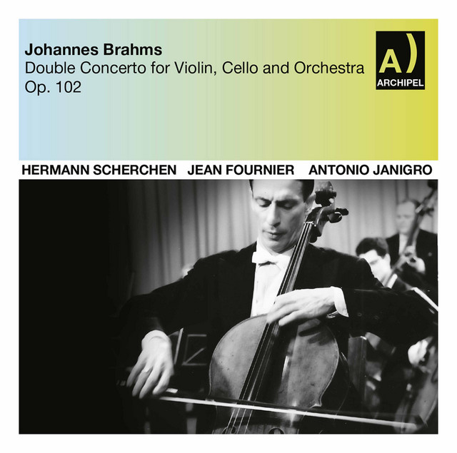 Brahms: Double Concerto in A Minor, Op. 102