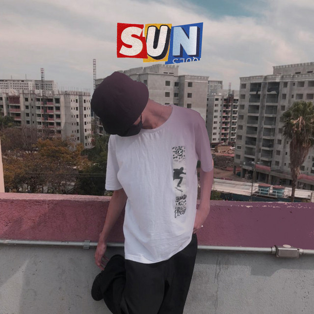 Sun cover art