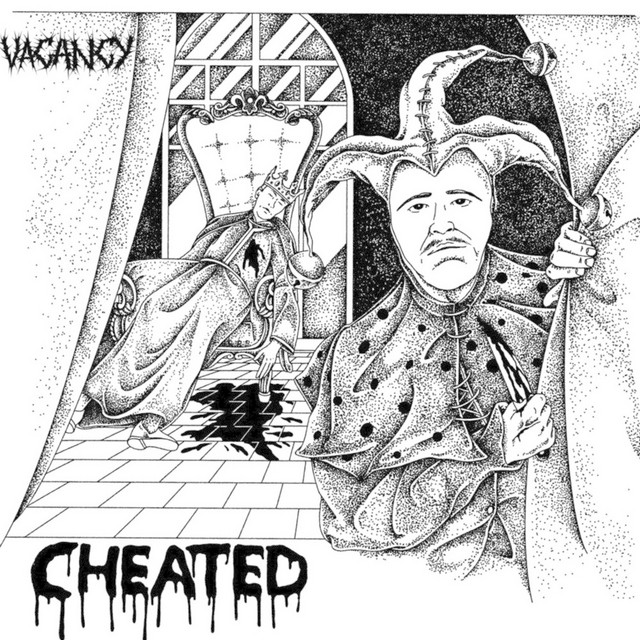 Cheated cover art
