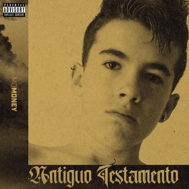Antiguo Testamento cover art