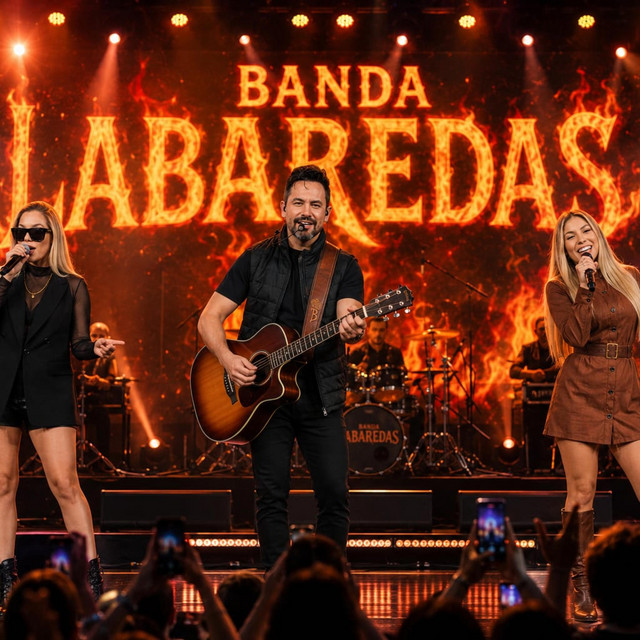 Banda Labaredas