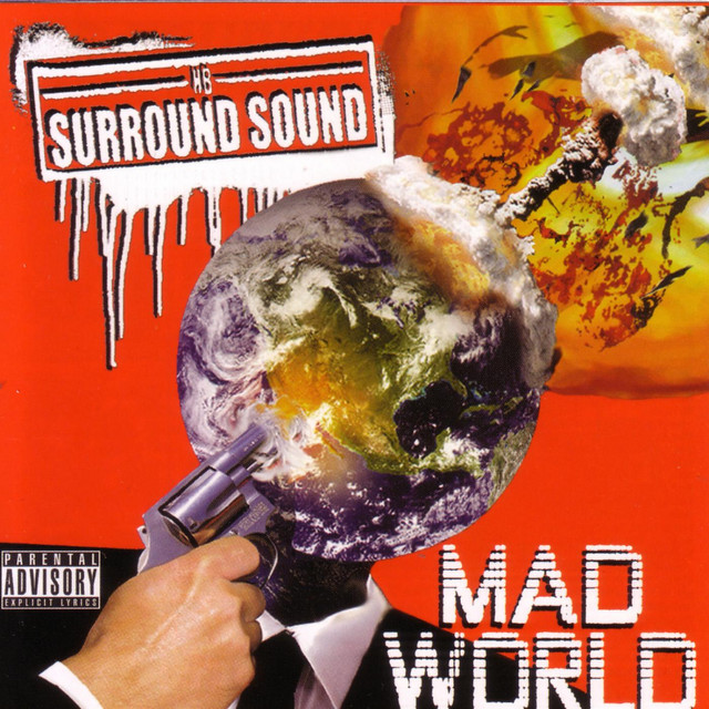 Mad World cover art