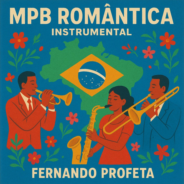 MPB ROMÂNTICA cover art