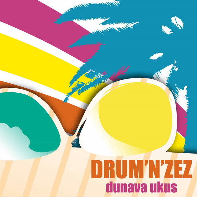 Dunava ukus cover art