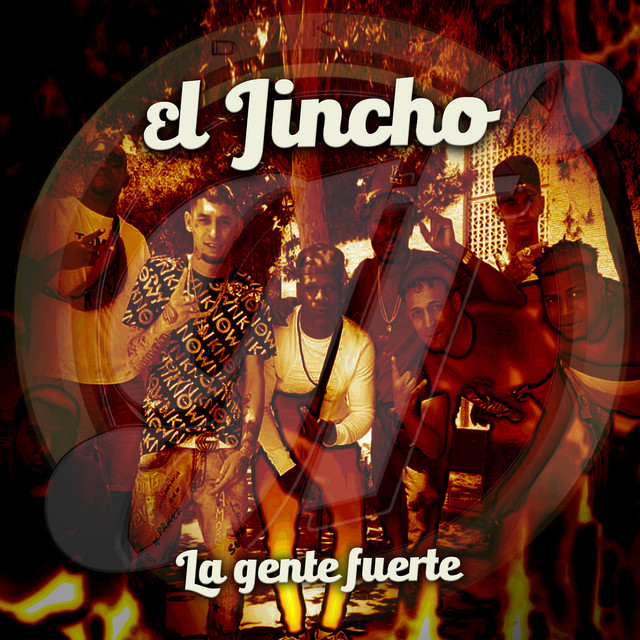 La Gente Fuerte cover art