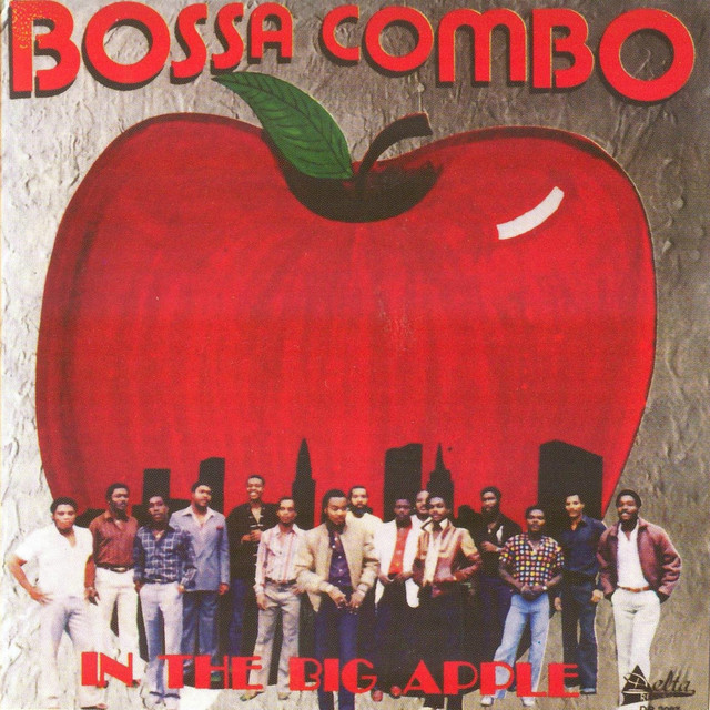 In the Big Apple cover art