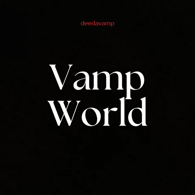 vampworld cover art