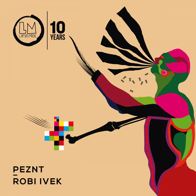 Robi Ivek album art