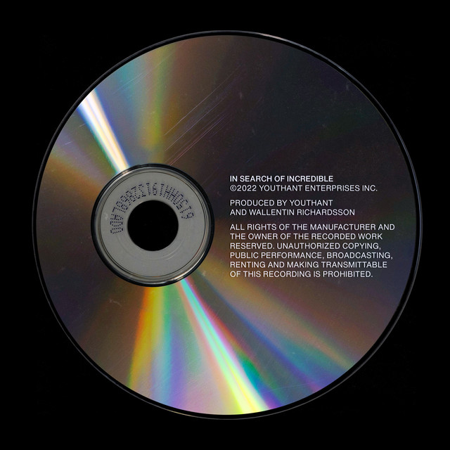 In Search of Incredible cover art
