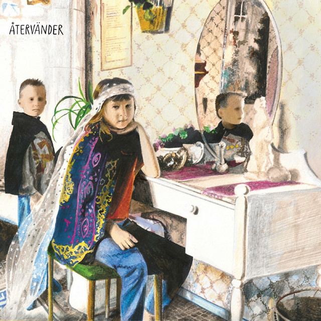 Återvänder EP artwork