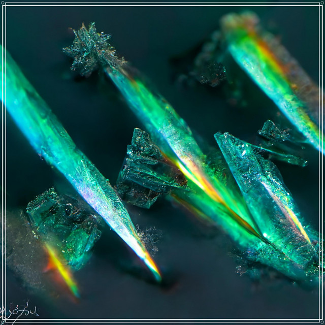 EMERALD cover art