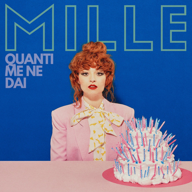 Quanti Me Ne Dai cover art