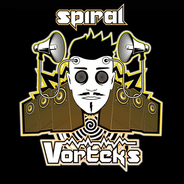 Spiral cover art