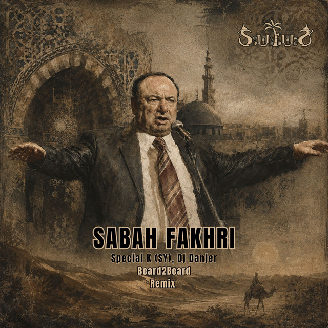 Sabah Fakhri (Beard2Beard Remix) cover