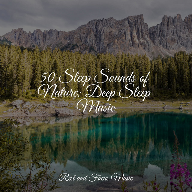 50 Sleep Sounds of Nature: Deep Sleep Music - Album by ...