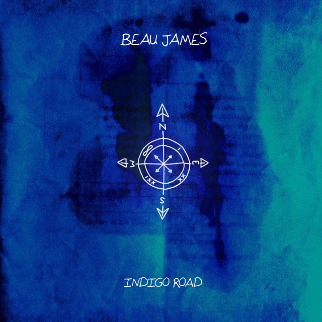 Indigo Road cover art