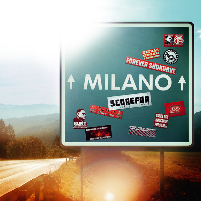 Milano cover art