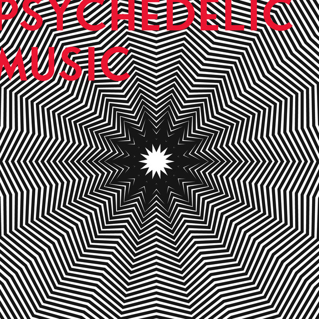 Psychedelic Music cover art