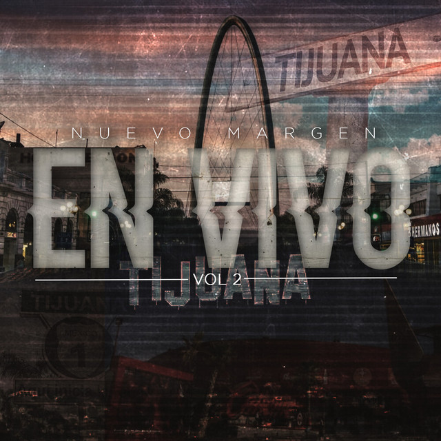 En Vivo, Vol. 2 cover art