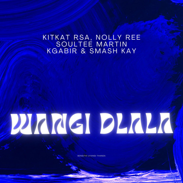 Wangi Dlala cover art