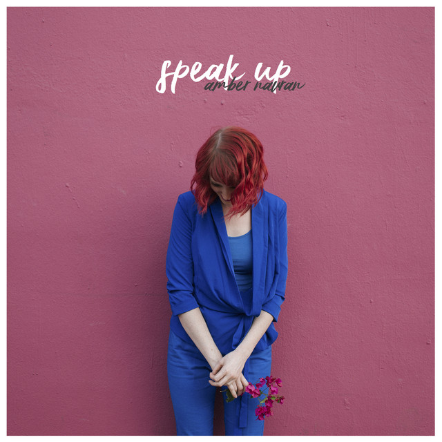 Speak Up EP cover art