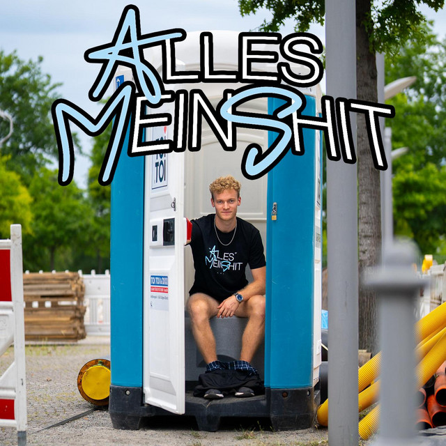 Das ist Alles Mein Shit cover