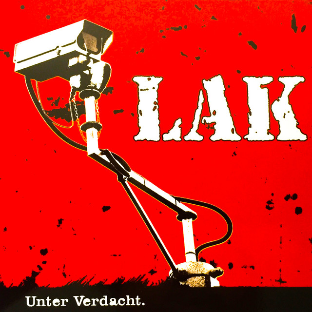 Unter Verdacht cover art
