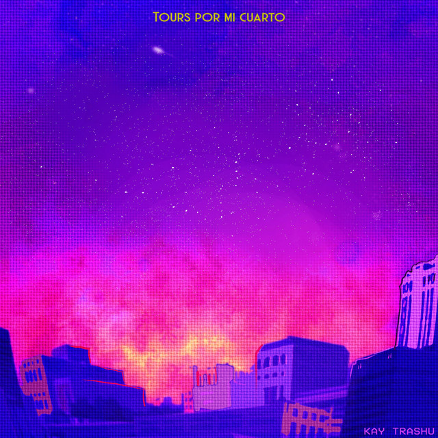Tours Por Mi Cuarto cover art