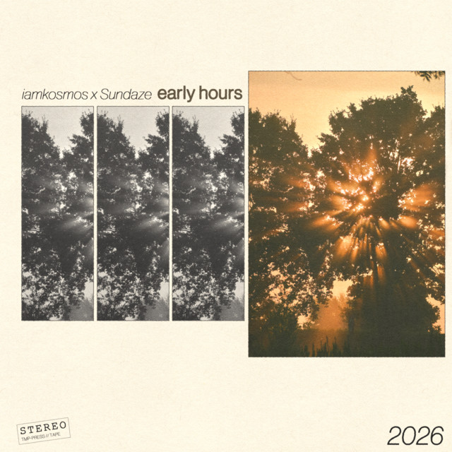 early hours cover art