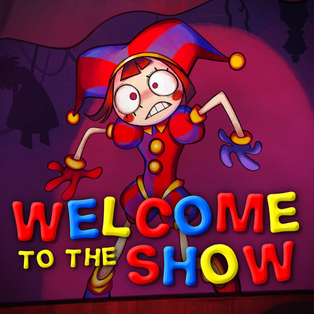 Welcome to the Show cover