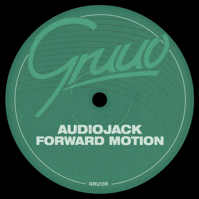 Forward Motion album art
