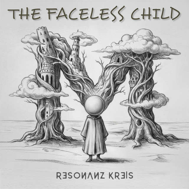 The Faceless Child cover