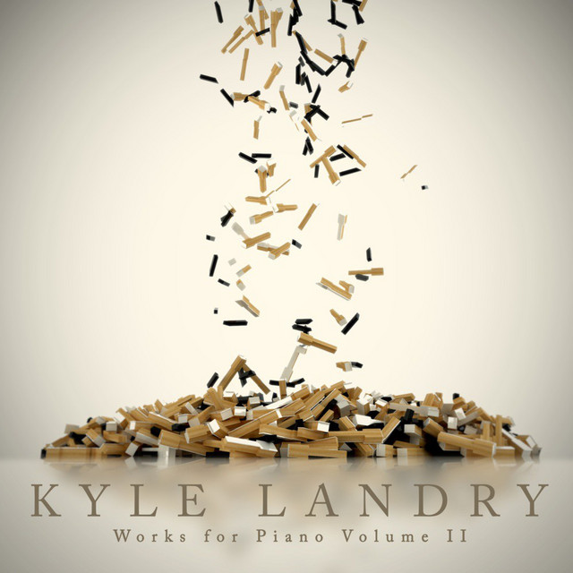 Works For Piano Volume II cover art