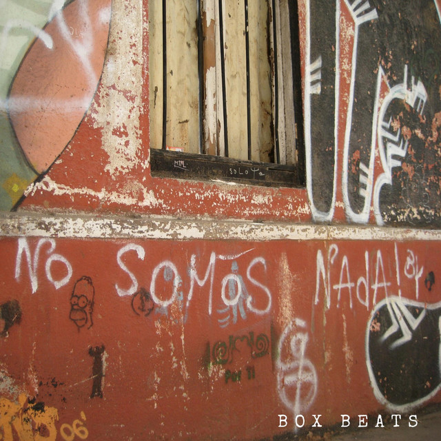 No Somos Nada (Instrumental) cover art