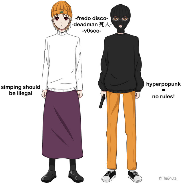 simping should be illegal