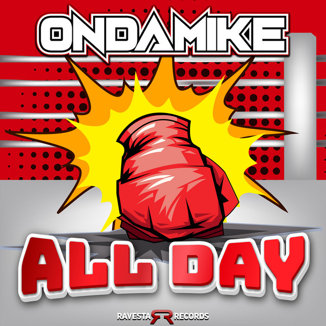 All Day album art