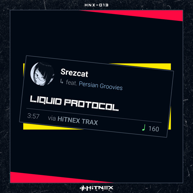 Liquid Protocol cover art