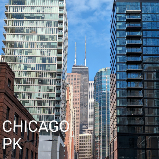 Chicago cover art