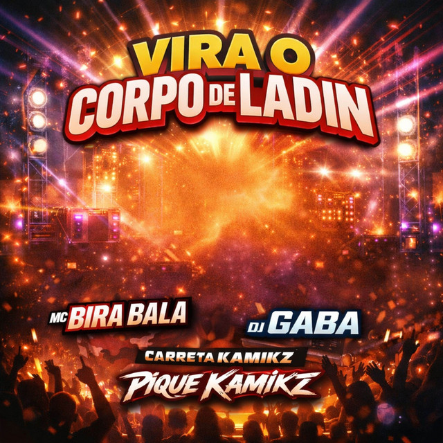 VIRA O CORPO DE LADIN