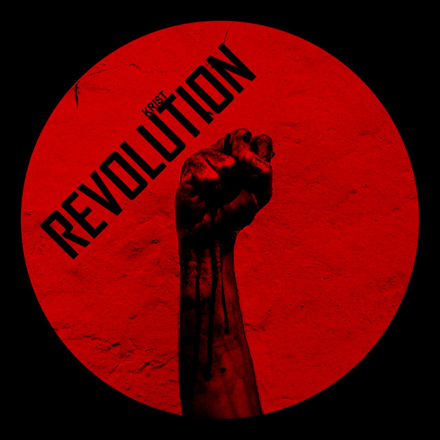 Revolution cover art