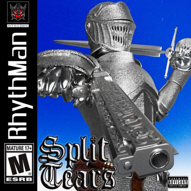 Split Tears cover art