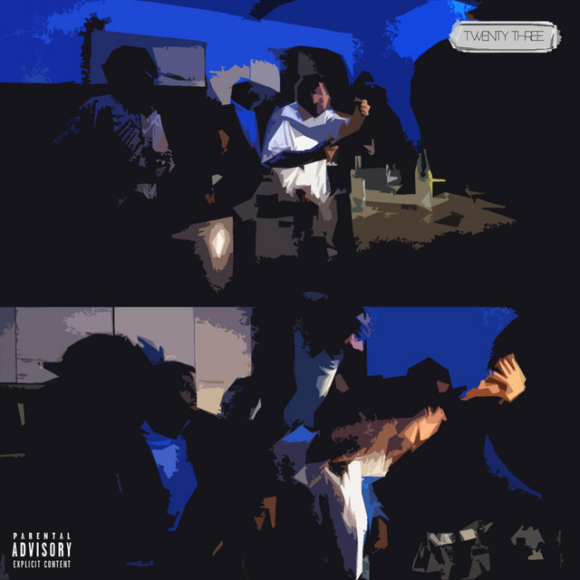Album cover for TwentyThree.mp3 by Big Tom