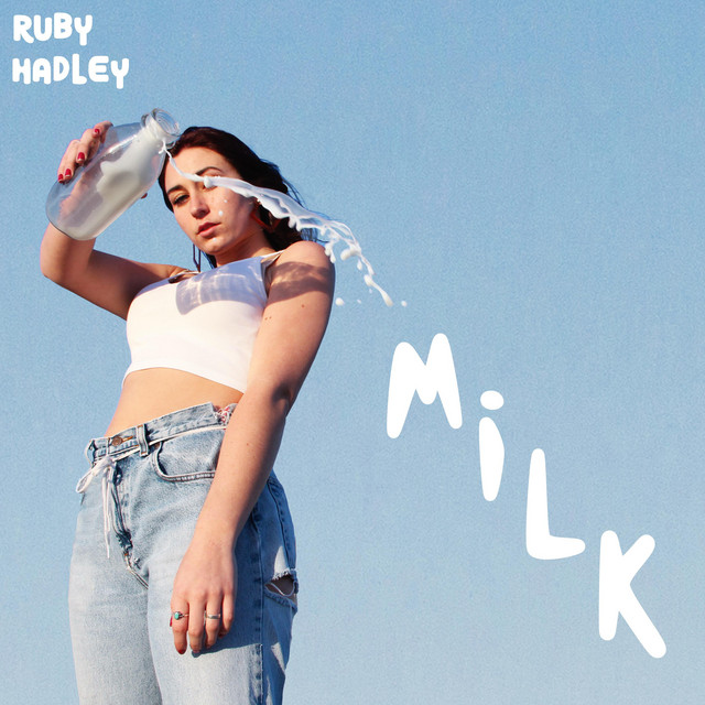 milk cover art