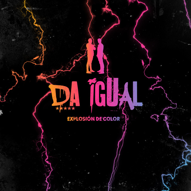 Explosión de Color cover art