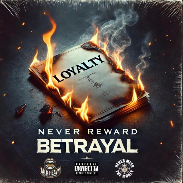 Never Reward Betrayal cover