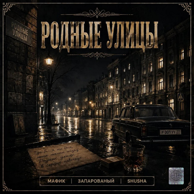 Родные улицы album image