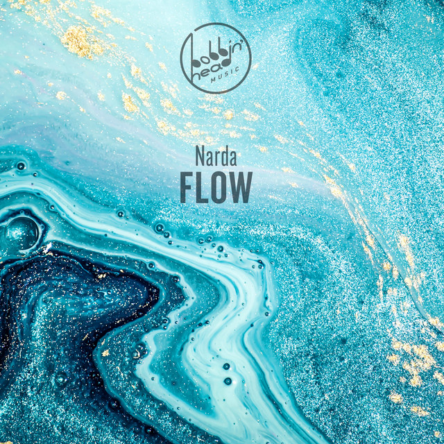 Flow cover art