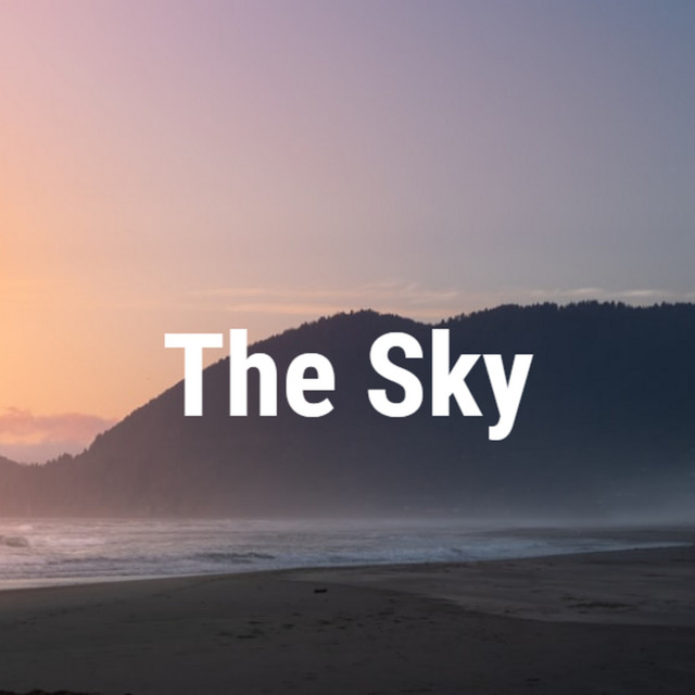 The Sky cover art