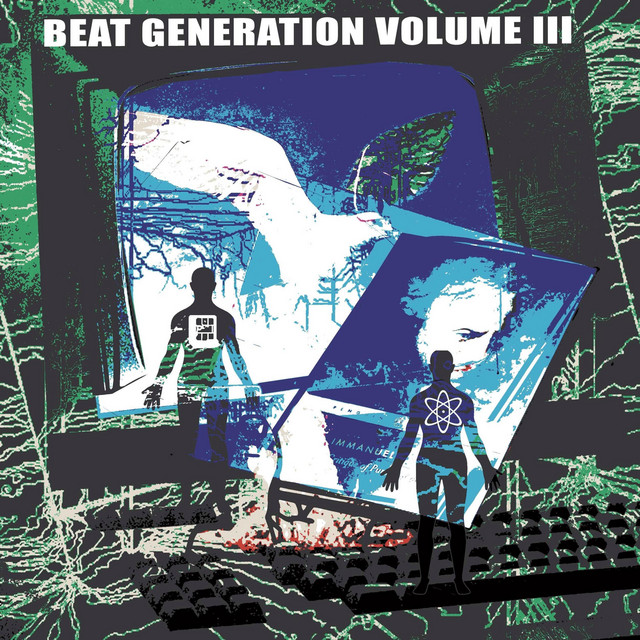 Beat Generation Volume Three cover art