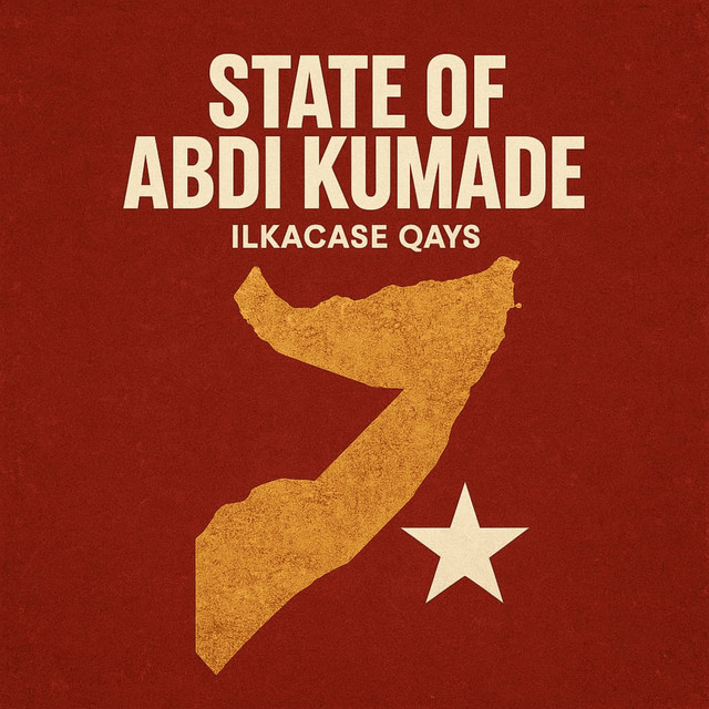 State of Abdi Kumade cover art